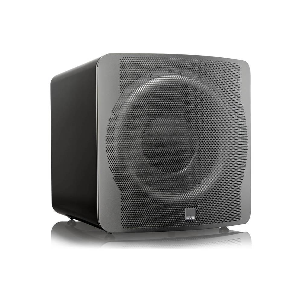 SVS SB-3000 Powered subwoofer with app control (Piano Gloss Black) - Image 2