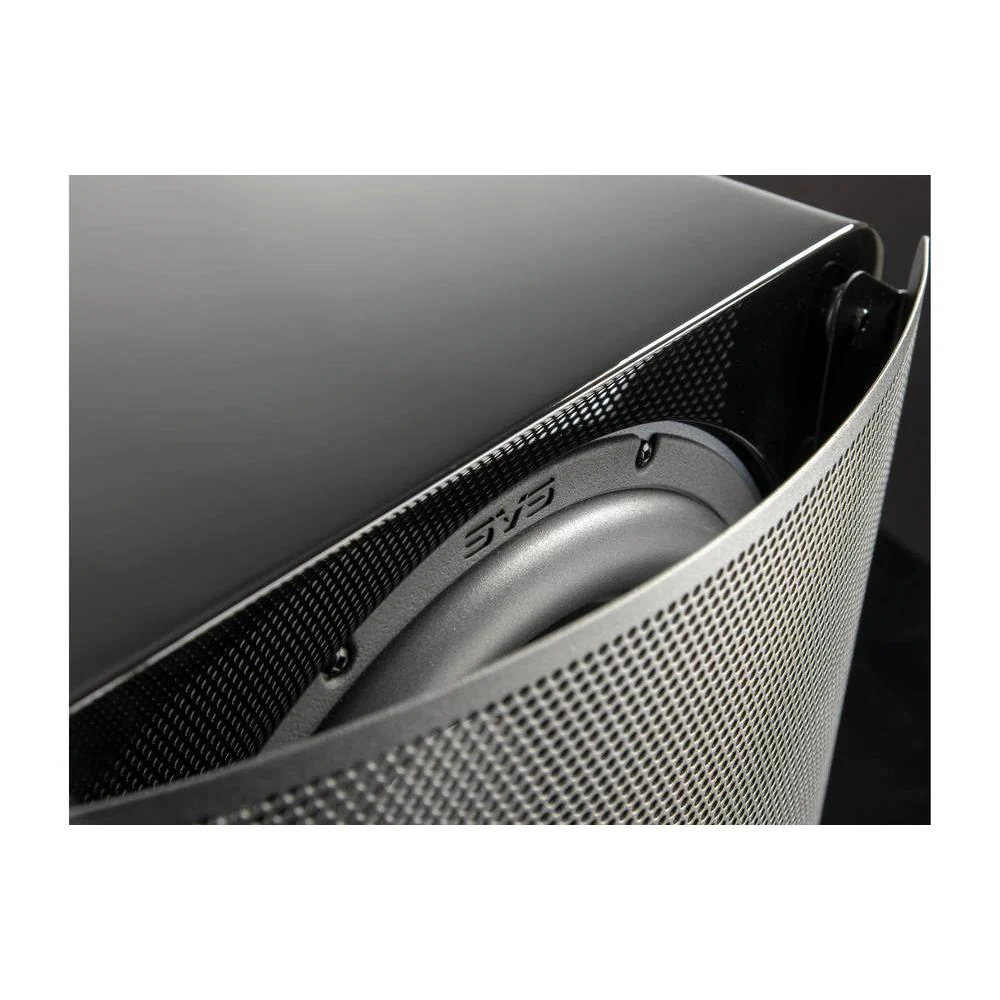 SVS SB-3000 Powered subwoofer with app control (Piano Gloss Black) - Image 5