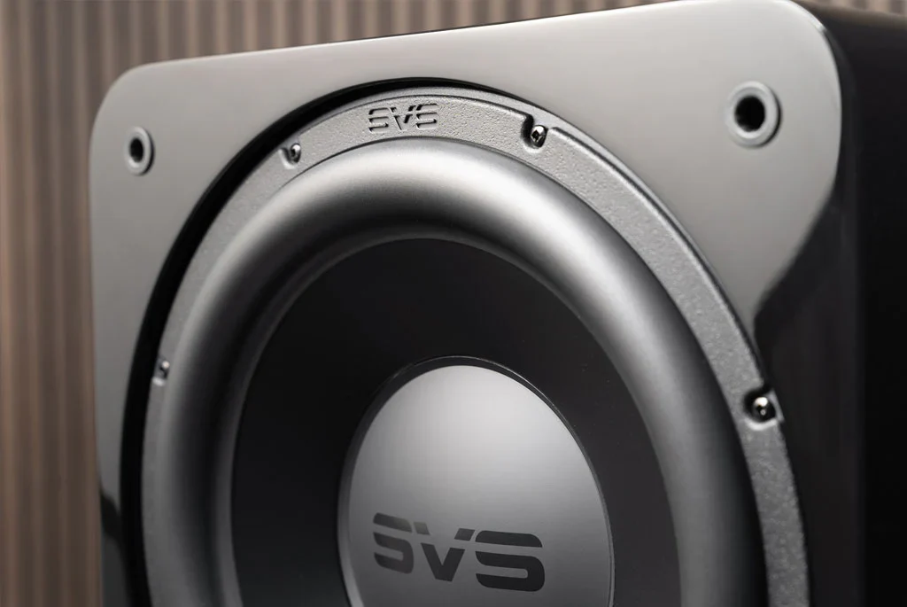 SVS SB-3000R Evolution Powered subwoofer with app control (Piano Gloss Black) - Image 4
