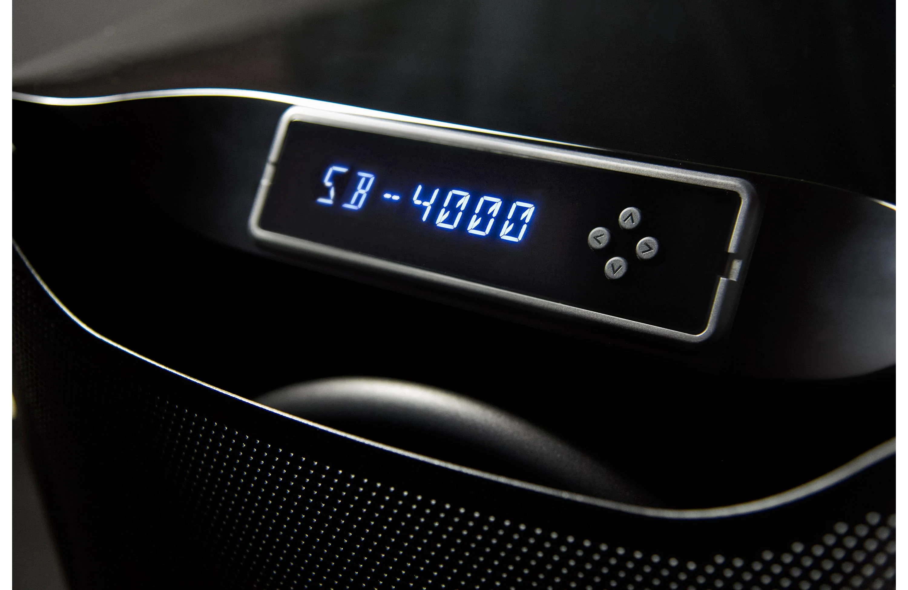 SVS SB-4000 Powered subwoofer with app control (Black Ash) - Image 4