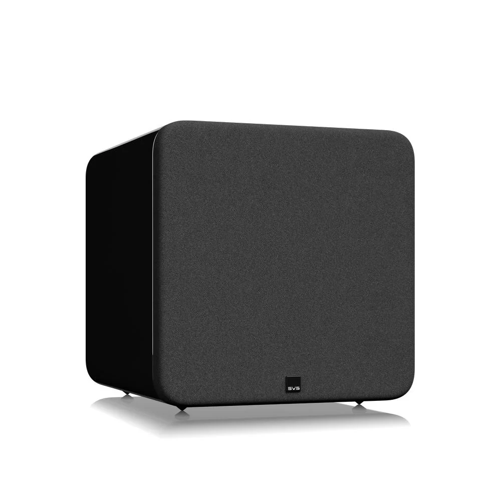 SVS SB-5000R Evolution Powered subwoofer with app control (Piano Gloss Black) - Image 2
