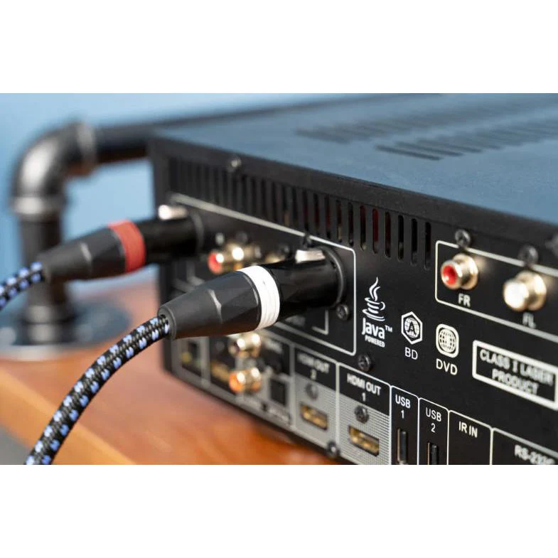 SVS Soundpath Balanced-Xlr Audio Cable - 2M Pair - Image 4