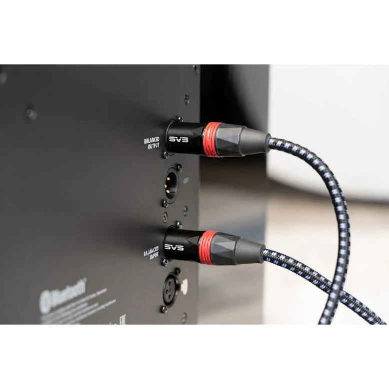 SVS Soundpath Balanced-Xlr Audio Cable - 2M Pair - Image 5