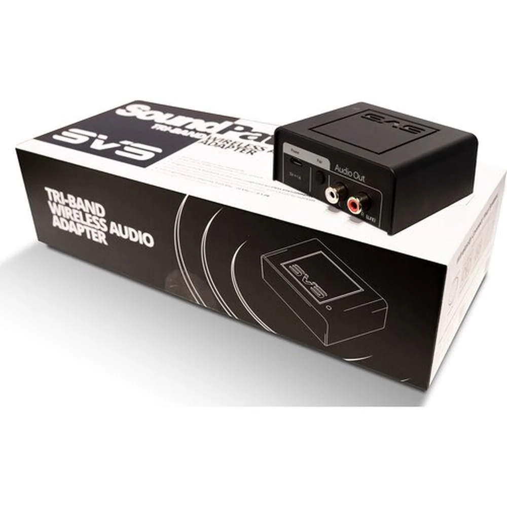 SVS SoundPath Tri-Band Wireless Audio Adapter - Image 6