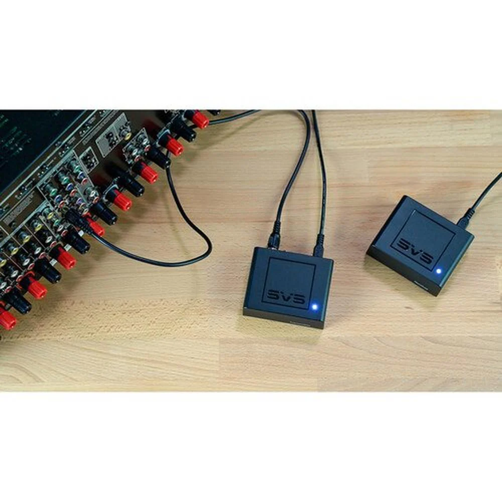 SVS SoundPath Tri-Band Wireless Audio Adapter - Image 8