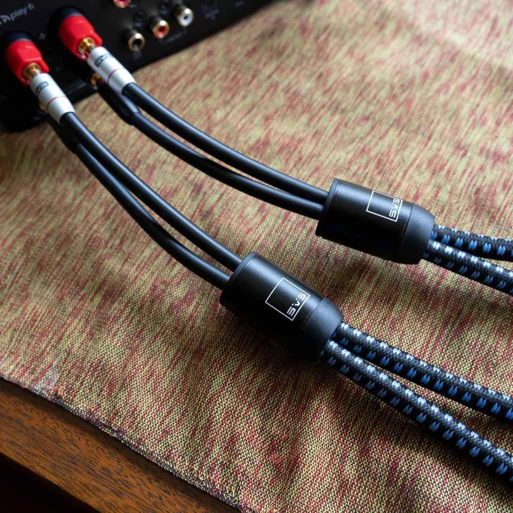 SVS Soundpath Ultra Bi-Wire-Speaker Cable - 10Ft - Image 4