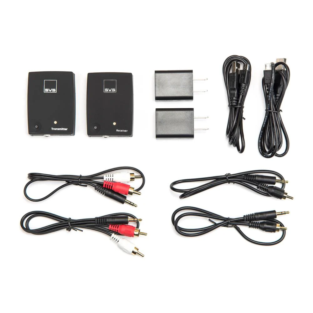 SVS SoundPath Wireless Audio Adapter - Image 3
