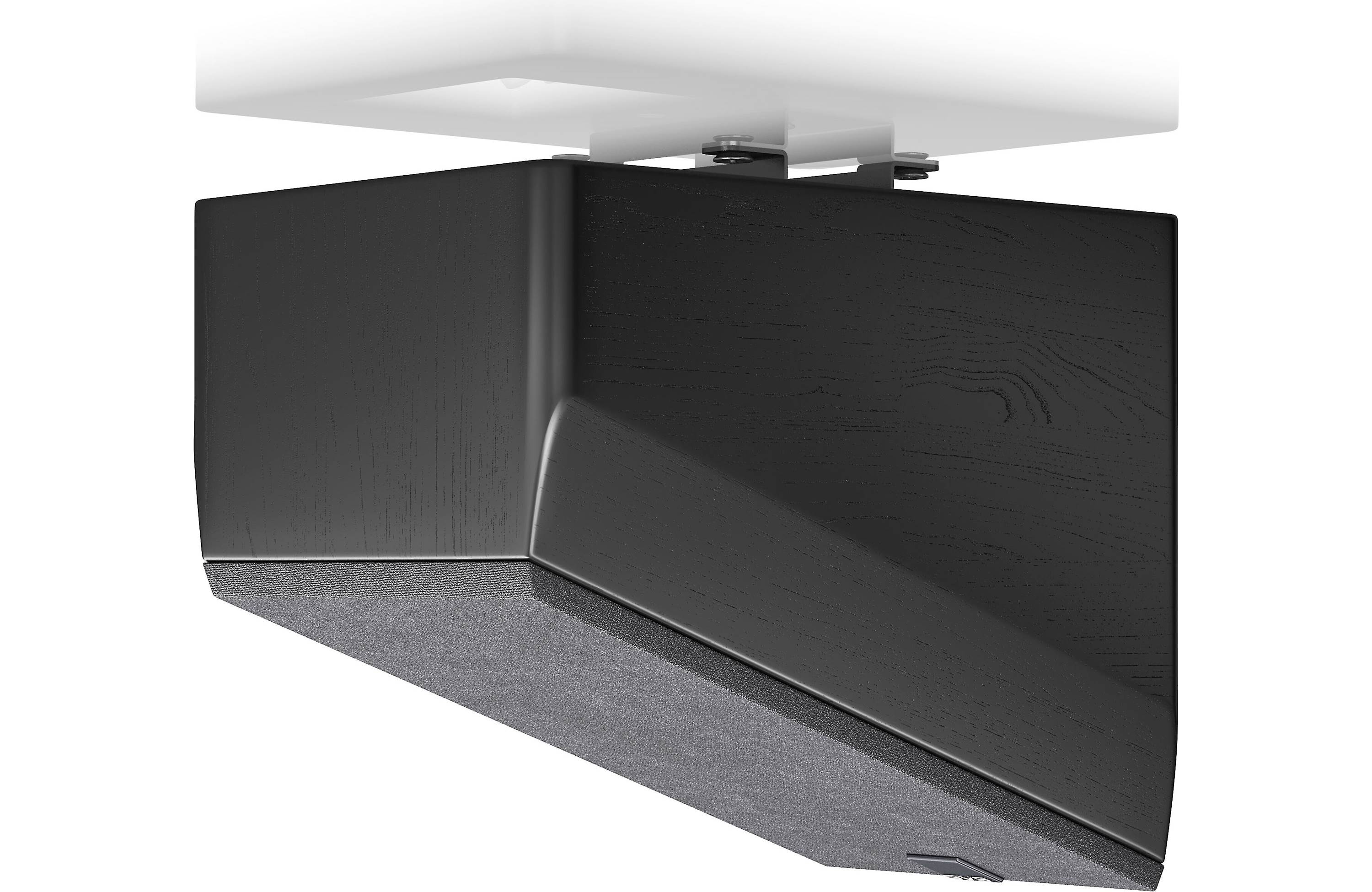 SVS Ultra Elevation Height effects speakers (Black Oak Veneer) - Image 2