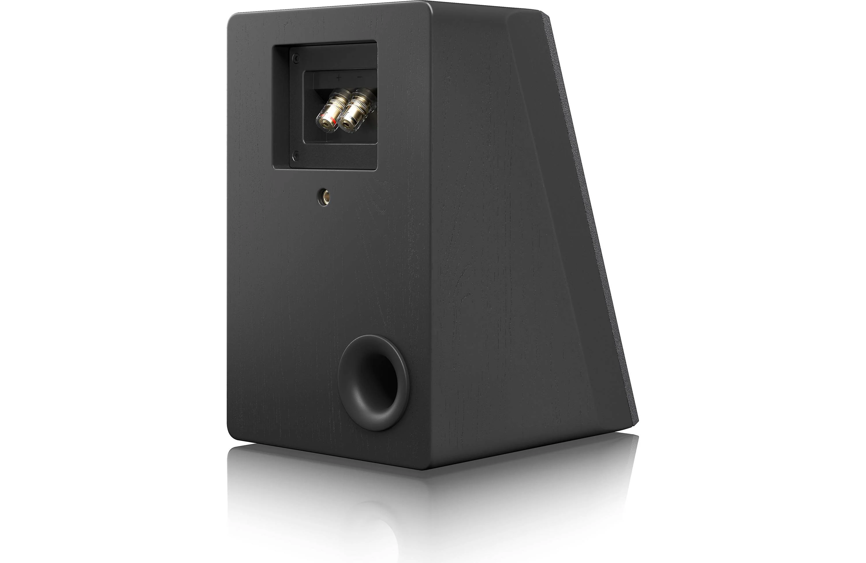 SVS Ultra Elevation Height effects speakers (Black Oak Veneer) - Image 4