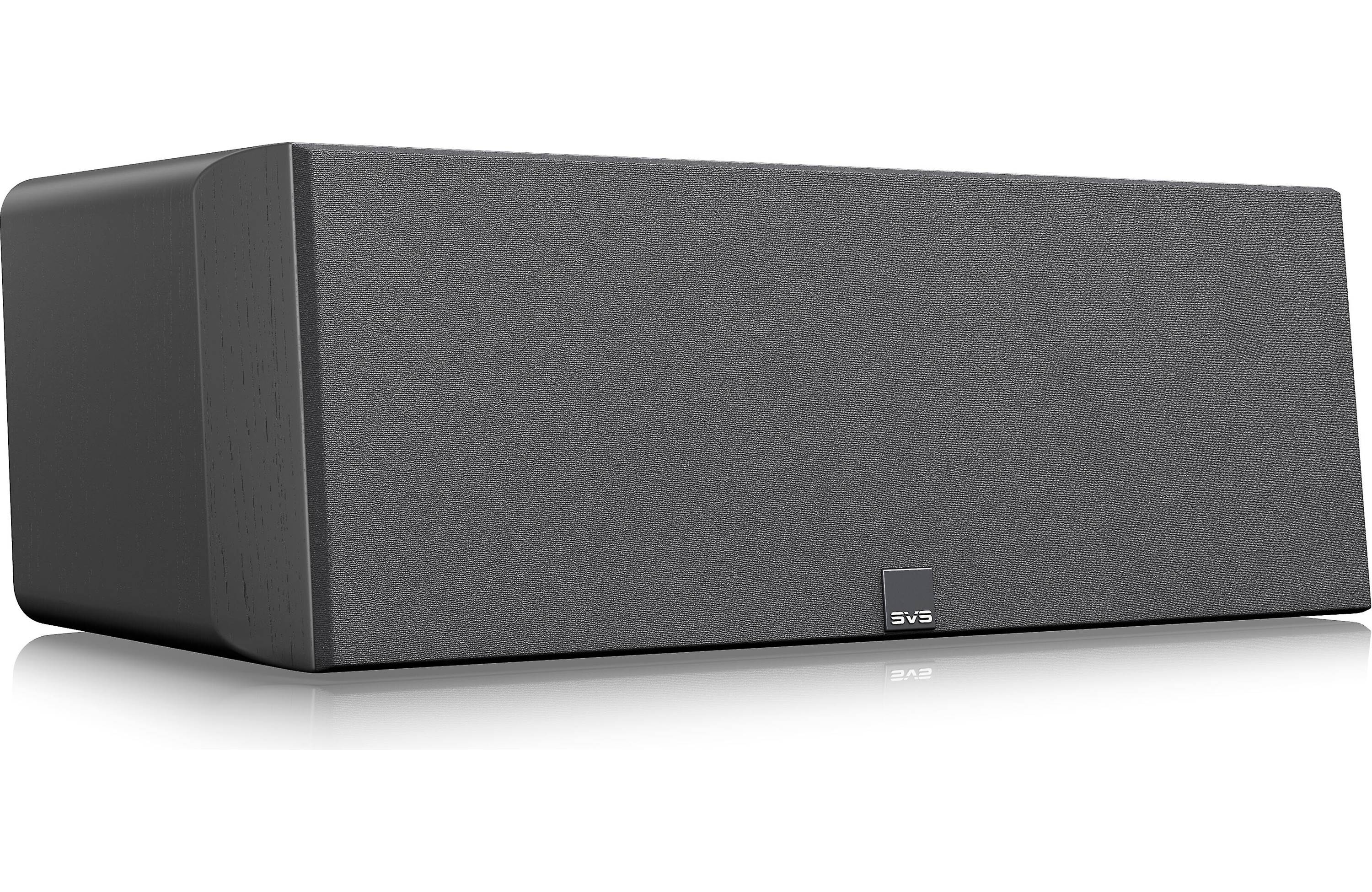 SVS Ultra Evolution Center channel speaker (Black Oak Veneer) - Image 2