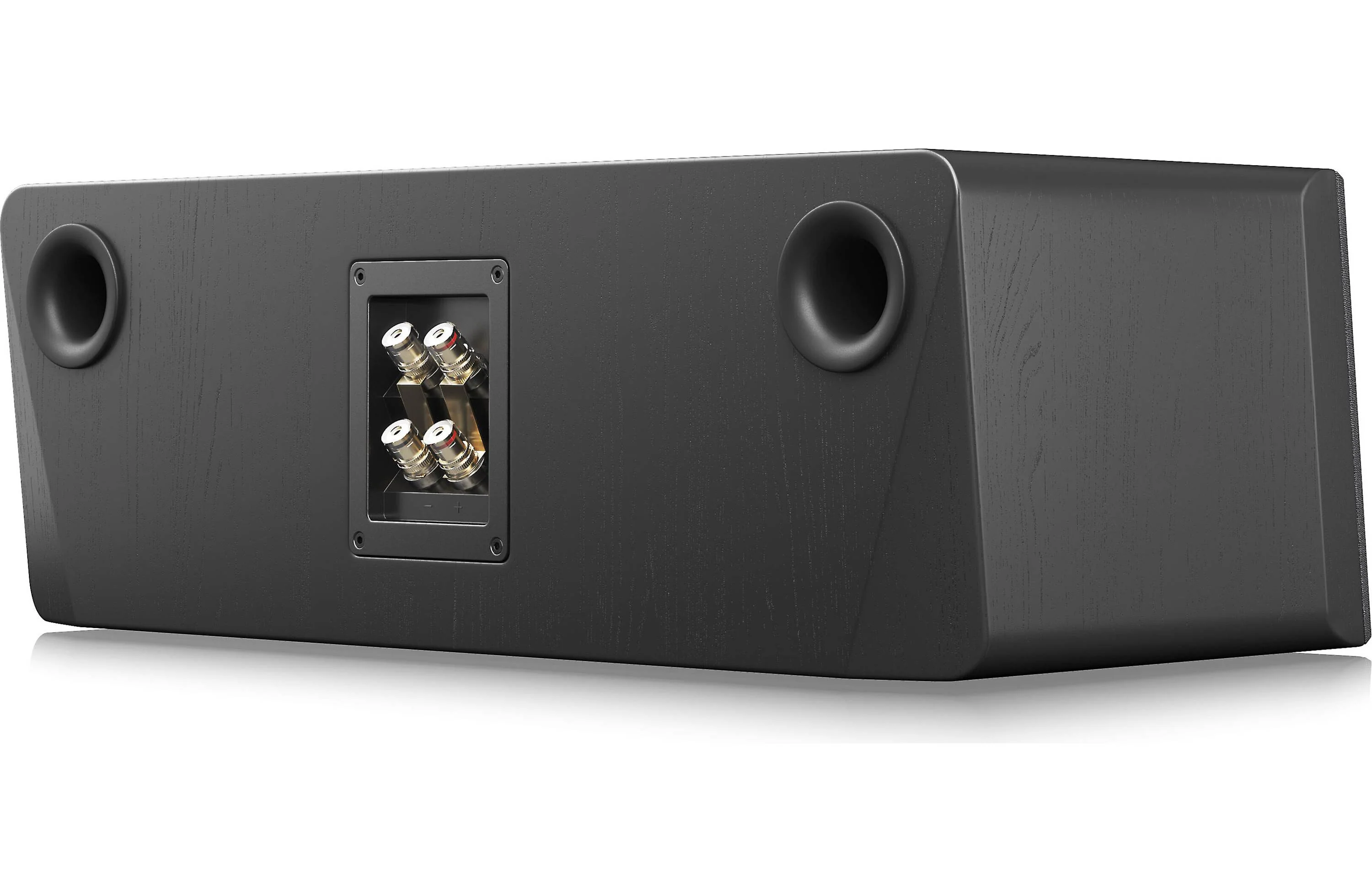 SVS Ultra Evolution Center channel speaker (Black Oak Veneer) - Image 4