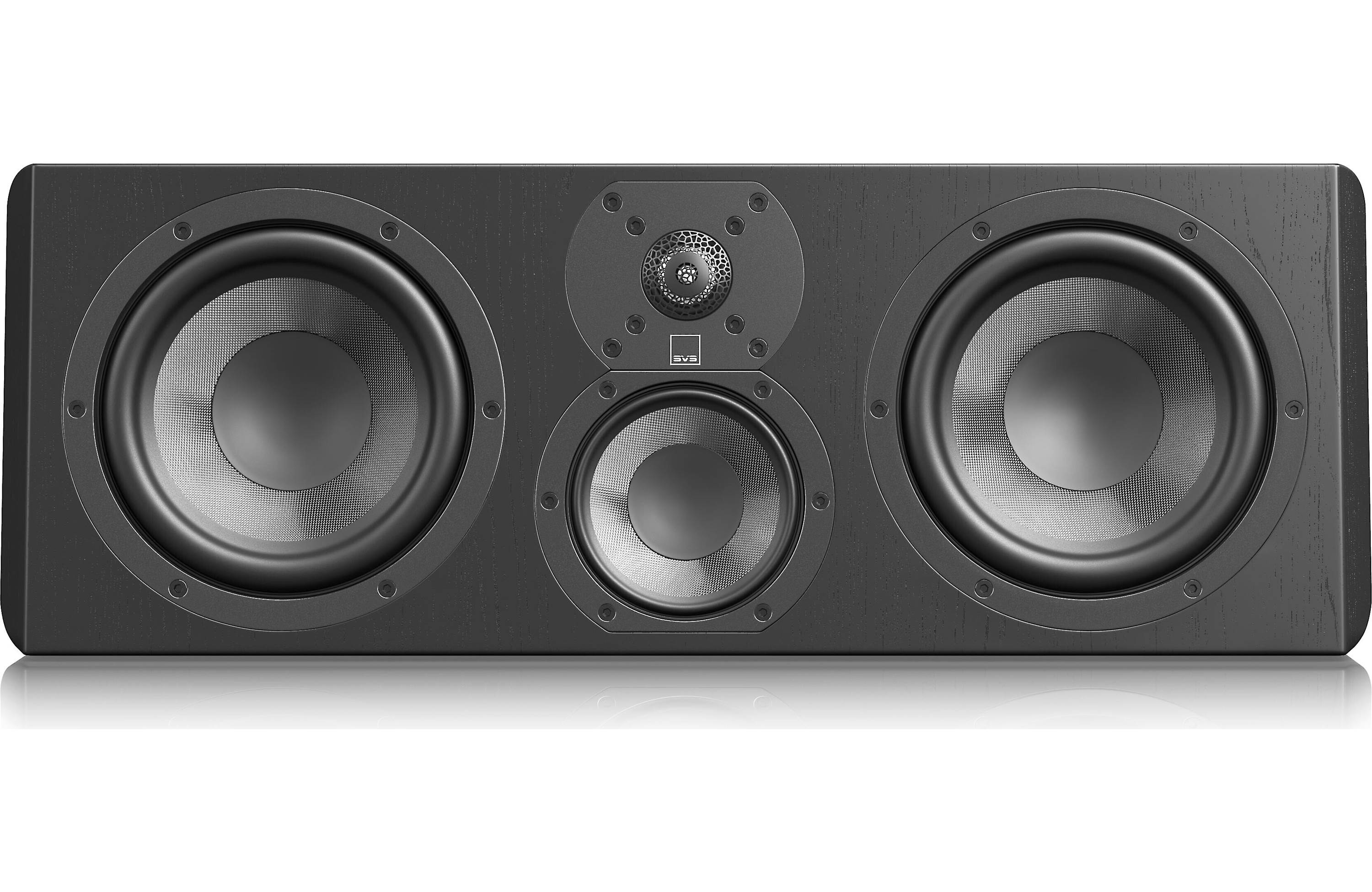 SVS Ultra Evolution Center channel speaker (Black Oak Veneer) - Image 5