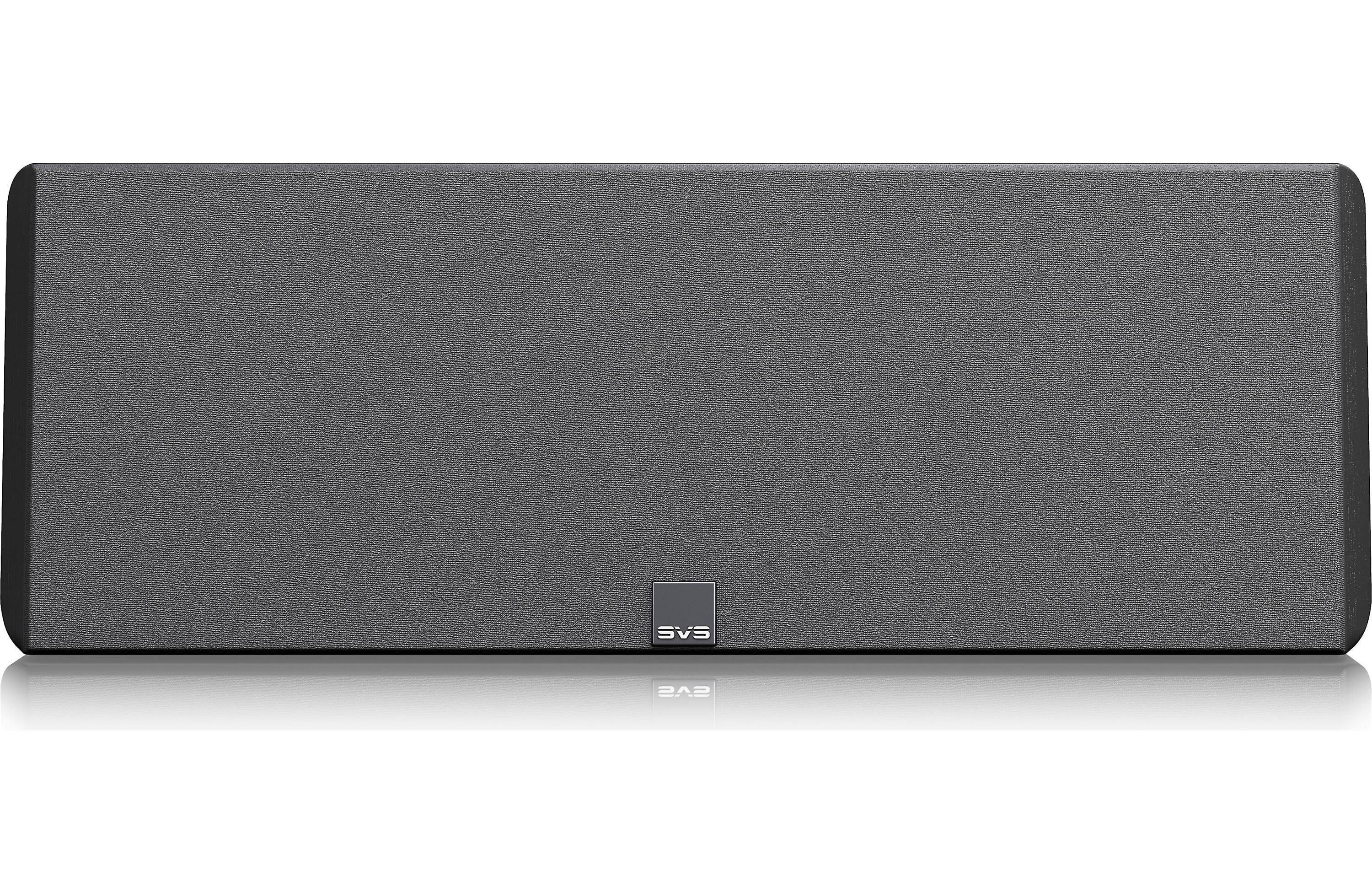 SVS Ultra Evolution Center channel speaker (Black Oak Veneer) - Image 6