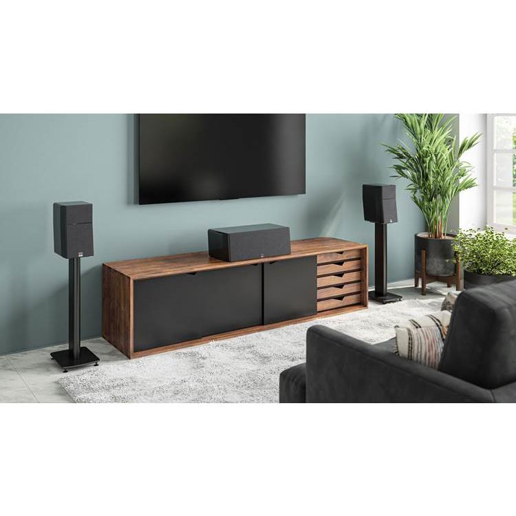 SVS Ultra Evolution Center channel speaker (Piano Gloss Black) - Image 3