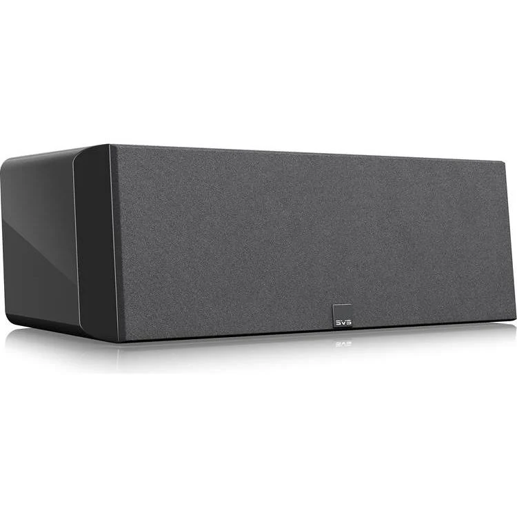SVS Ultra Evolution Center channel speaker (Piano Gloss Black) - Image 7