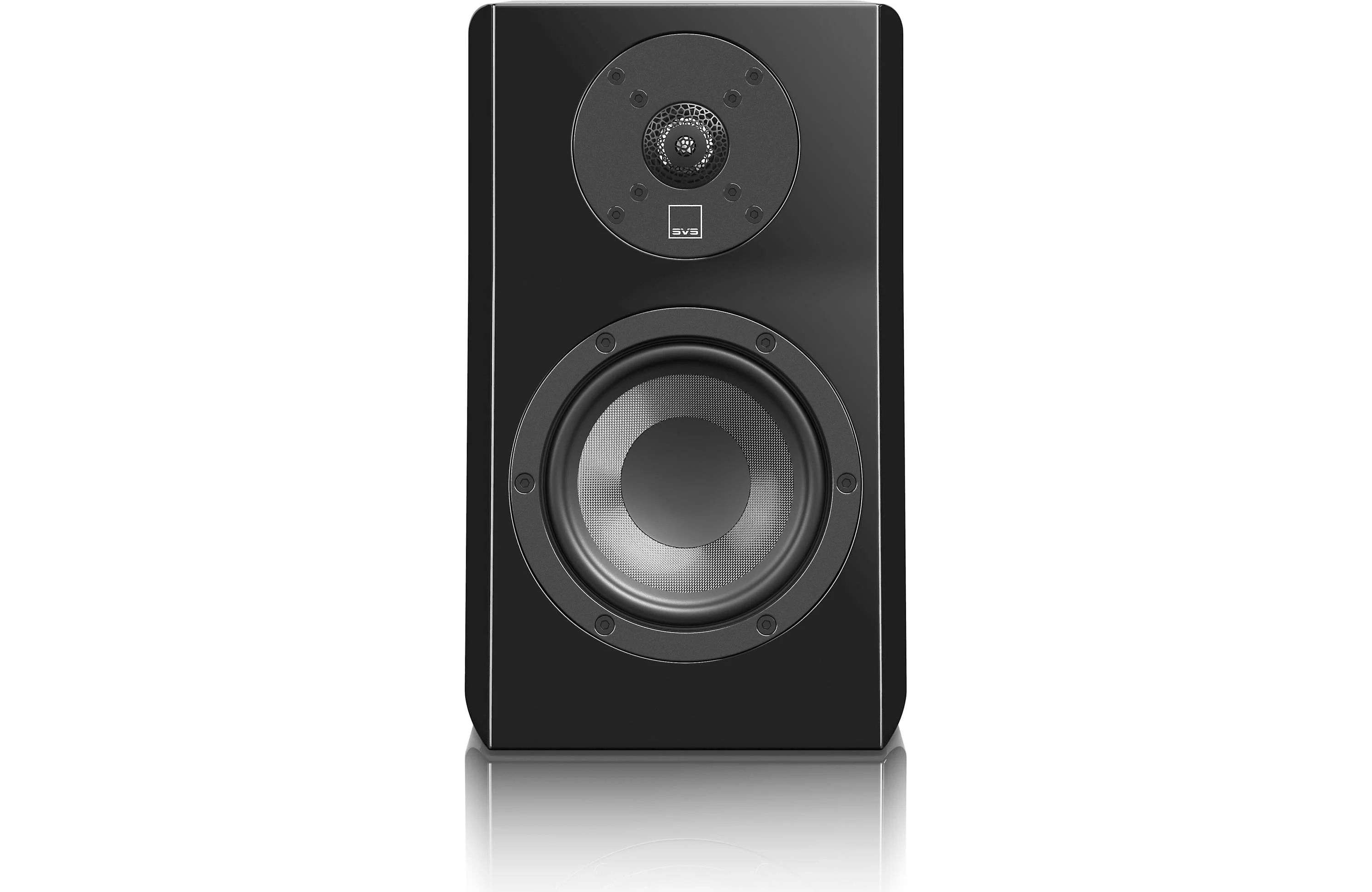 SVS Ultra Evolution Nano Bookshelf speakers (Piano Gloss Black) - Image 3