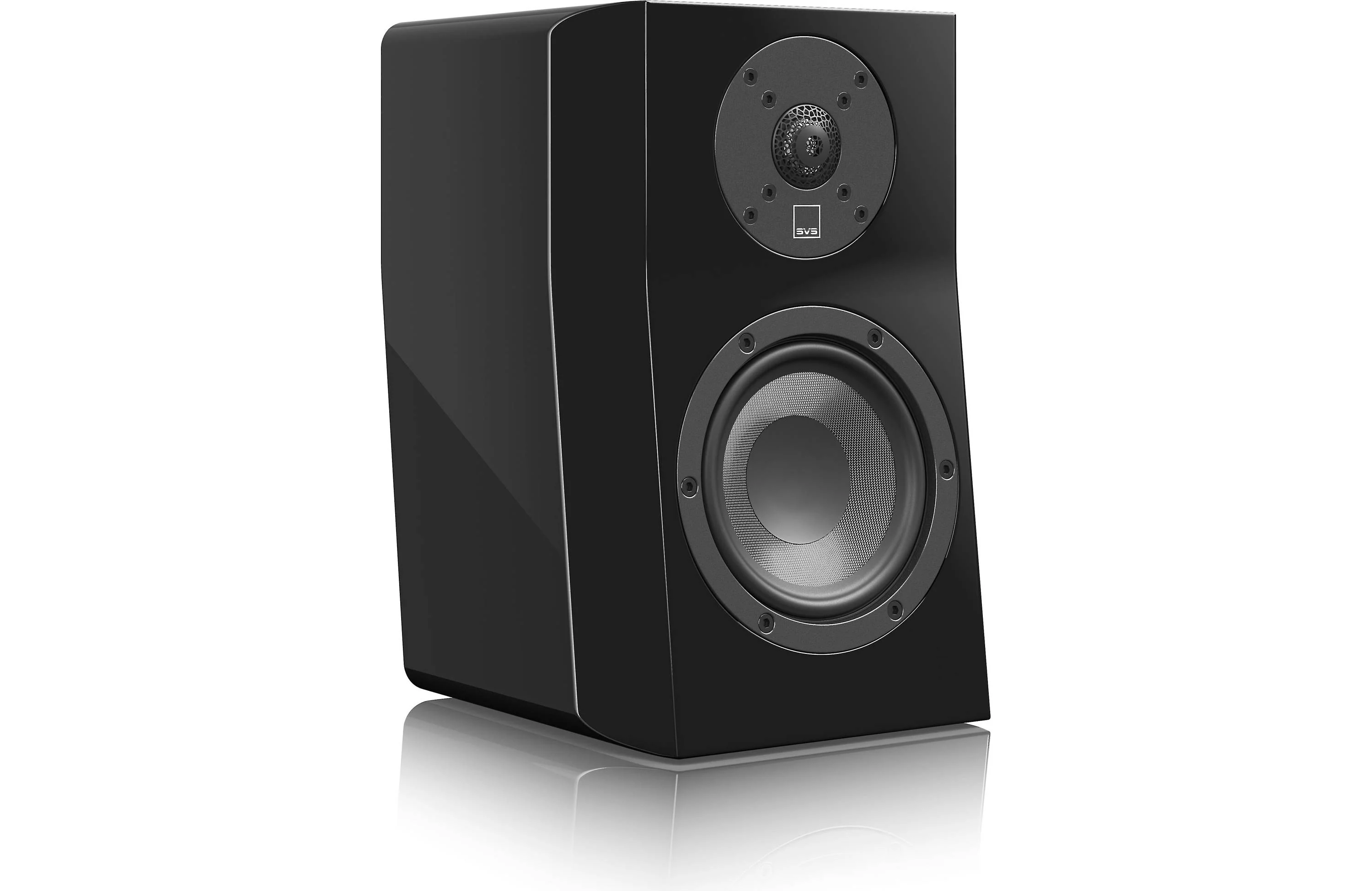 SVS Ultra Evolution Nano Bookshelf speakers (Piano Gloss Black) - Image 4
