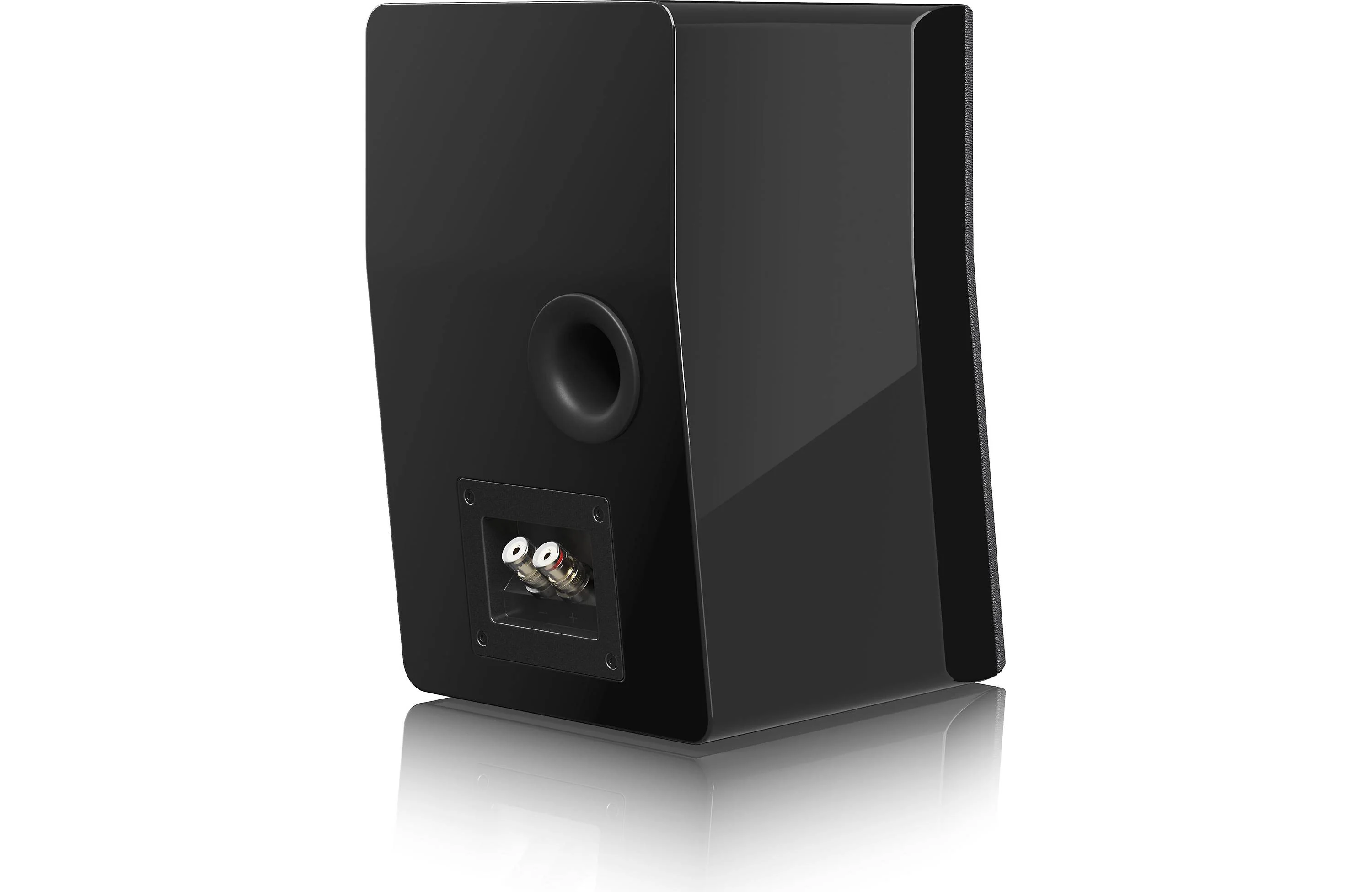 SVS Ultra Evolution Nano Bookshelf speakers (Piano Gloss Black) - Image 7
