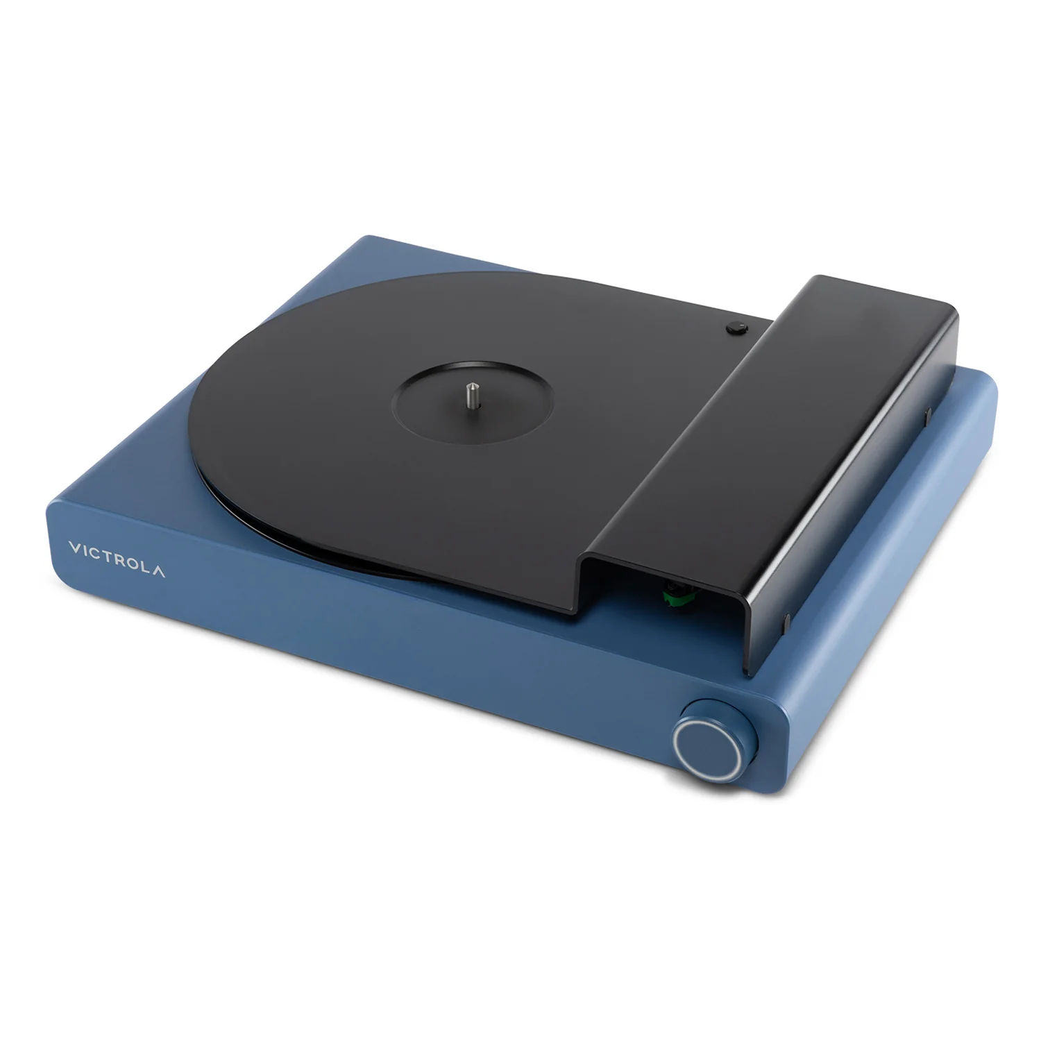 Victrola VPT-2000 Stream Onyx Wifi and Bluetooth Turntable (works with Sonos) - Blue - Image 8
