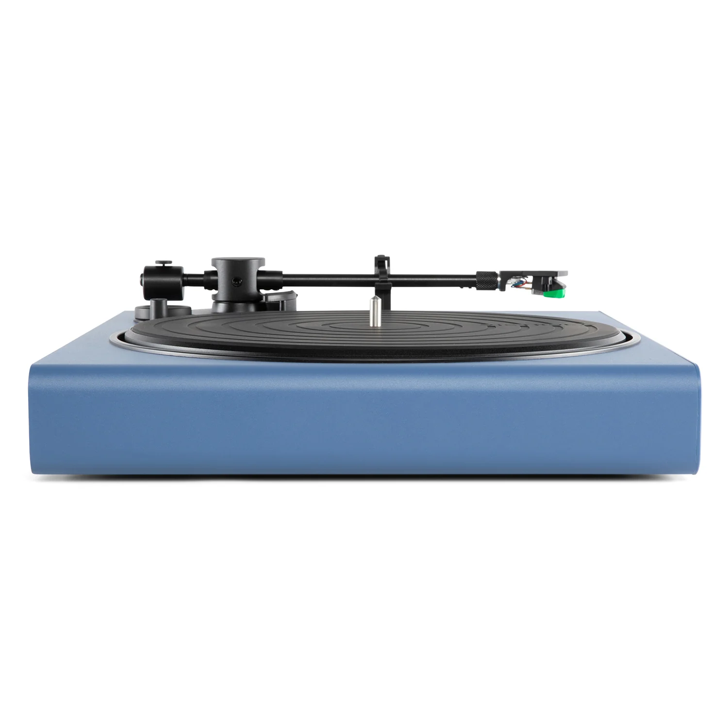 Victrola VPT-2000 Stream Onyx Wifi and Bluetooth Turntable (works with Sonos) - Blue - Image 9