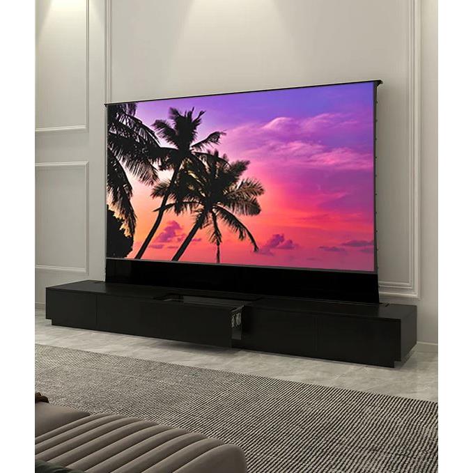 Vividstorm Monte Carlo Motorized UST Laser TV Cabinet - Image 4