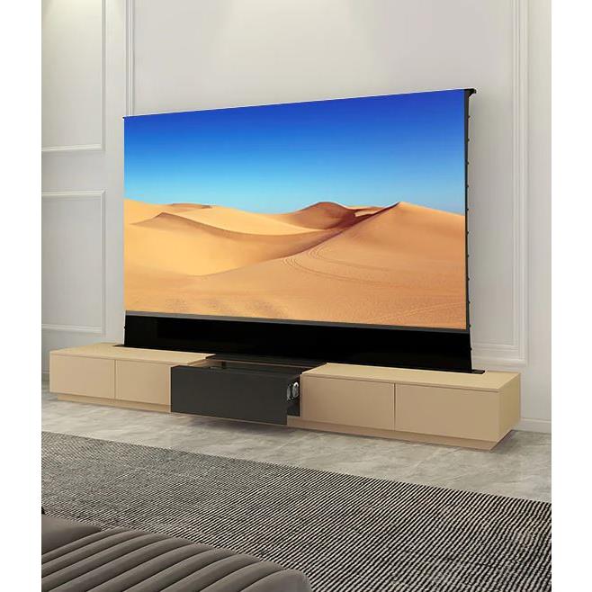 Vividstorm Monte Carlo Motorized UST Laser TV Cabinet - Image 6