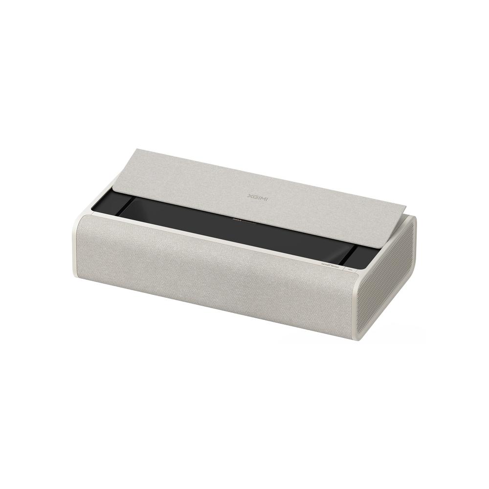 XGIMI Aura 2 Ultra Short Throw Projector - 2300 Lumen 4K Laser TV - Android TV -Open Box