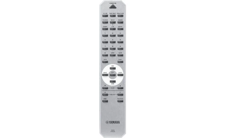 Yamaha CD-C603 5-disc CD changer with front-panel USB input - CD-C603BL - Image 5