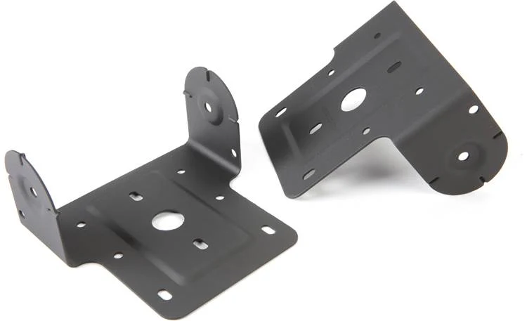 Yamaha NS-AW592 Indoor/outdoor speakers with integrated adjustable bracket (Black) - NS-AW592BL - Image 4