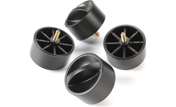 Yamaha NS-AW592 Indoor/outdoor speakers with integrated adjustable bracket (Black) - NS-AW592BL - Image 5