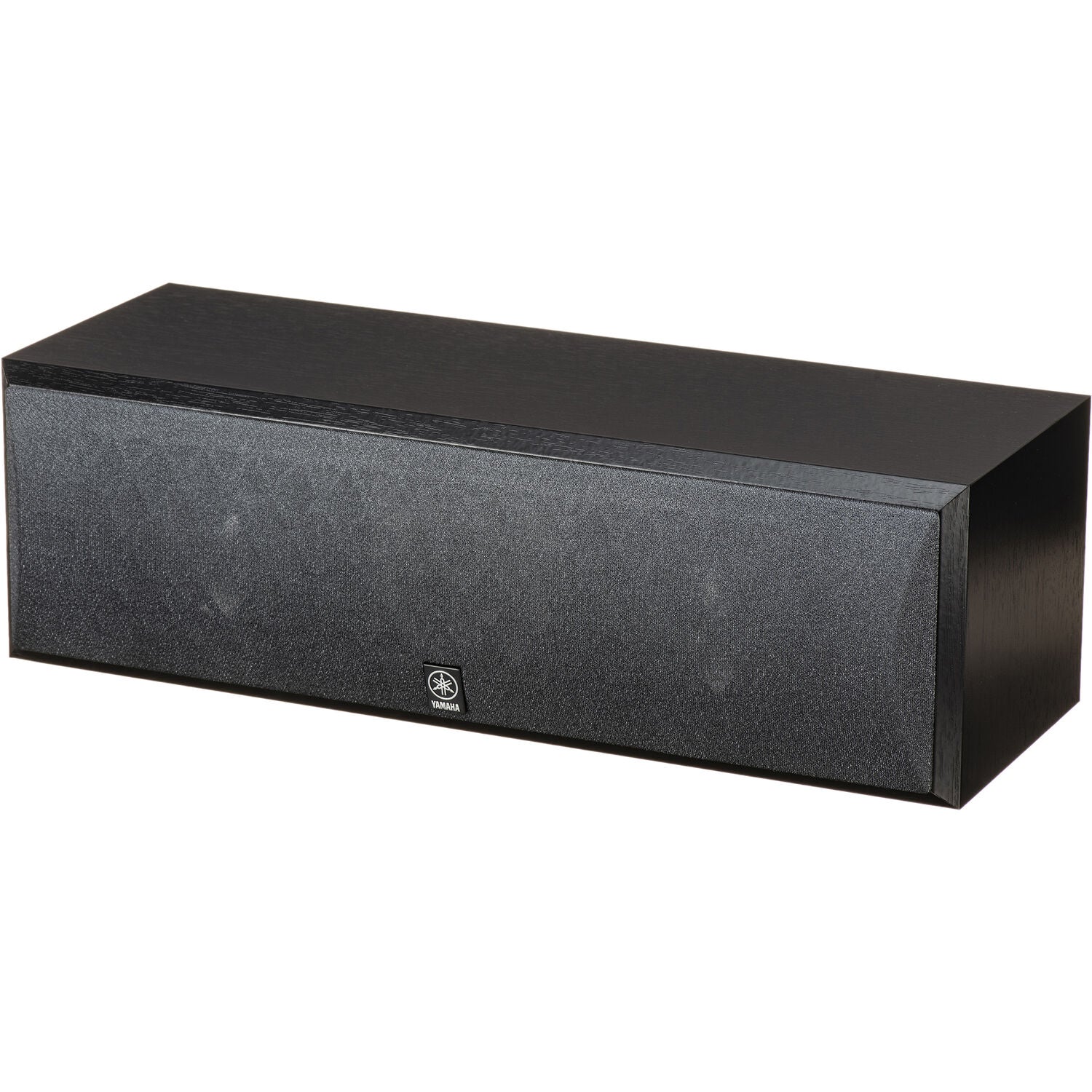 Yamaha NS-C210 Two-Way Center Channel Speaker (Black) - NS-C210BL - Image 2