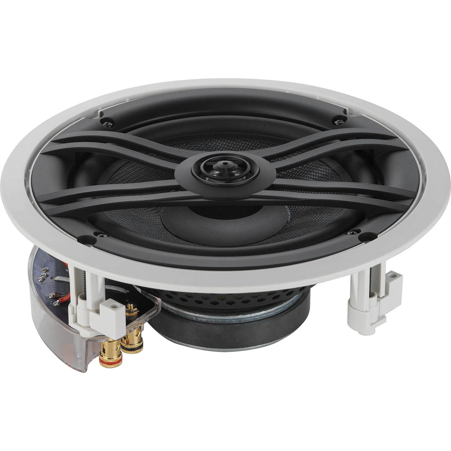 Yamaha NS-IW560C 2-Way In-Ceiling Speaker System for Custom Professionals (Pair) - NS-IW560C - Image 3