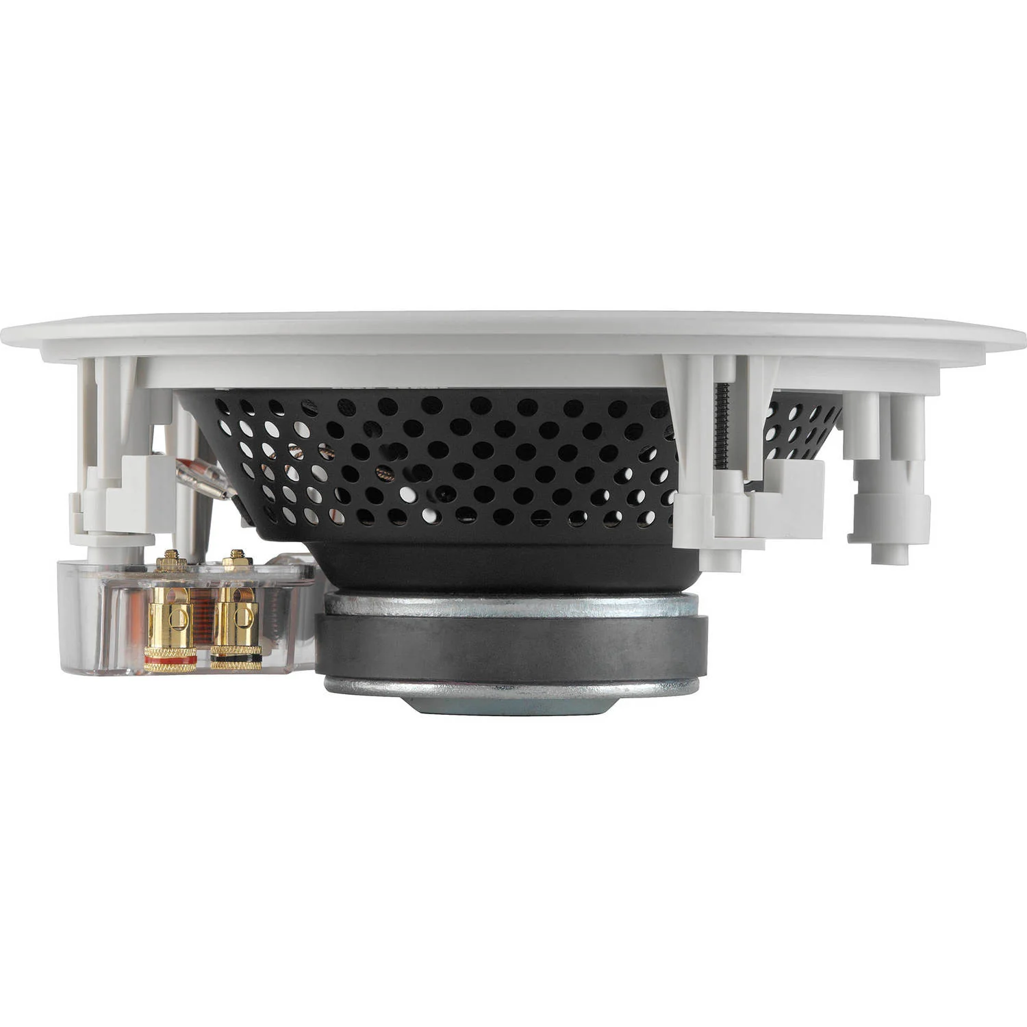 Yamaha NS-IW560C 2-Way In-Ceiling Speaker System for Custom Professionals (Pair) - NS-IW560C - Image 4