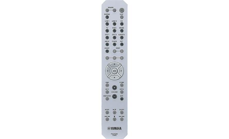 Yamaha R-N1000A Stereo receiver with Wi-Fi, Bluetooth, Apple AirPlay 2, and HDMI (Black) - R-N1000ABL - Image 6
