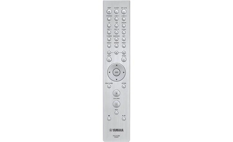 Yamaha R-N2000A Stereo receiver with Wi-Fi, Bluetooth, Apple AirPlay 2, and HDMI (Black) - R-N2000ABL - Image 3