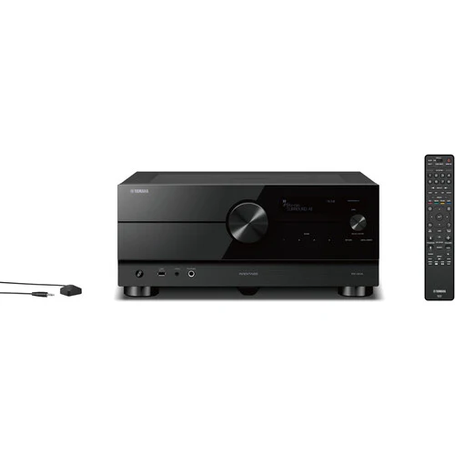 Yamaha RX-A6A AVENTAGE 9.2 Channel 8K Home Cinema Receiver with 150 W Output & MusicCast - Image 3