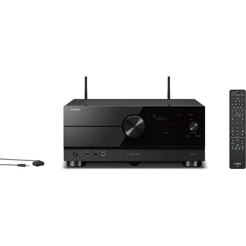Yamaha RX-A6A AVENTAGE 9.2 Channel 8K Home Cinema Receiver with 150 W Output & MusicCast - Image 4