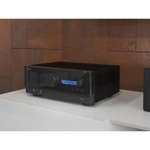 Yamaha RX-V4A 5.2-Channel A/V Receiver with 100 W Output, 8K HDMI and MusicCast - Image 5