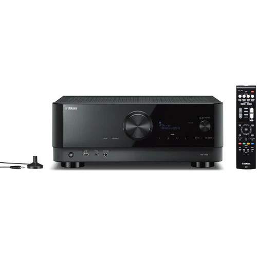 Yamaha RX-V6A 7.2-Channel A/V Receiver with 100 W Output, 8K HDMI and MusicCast - Image 3