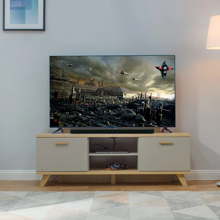 Yamaha SR-B20A Sound Bar with Built-In Subwoofers - Image 6
