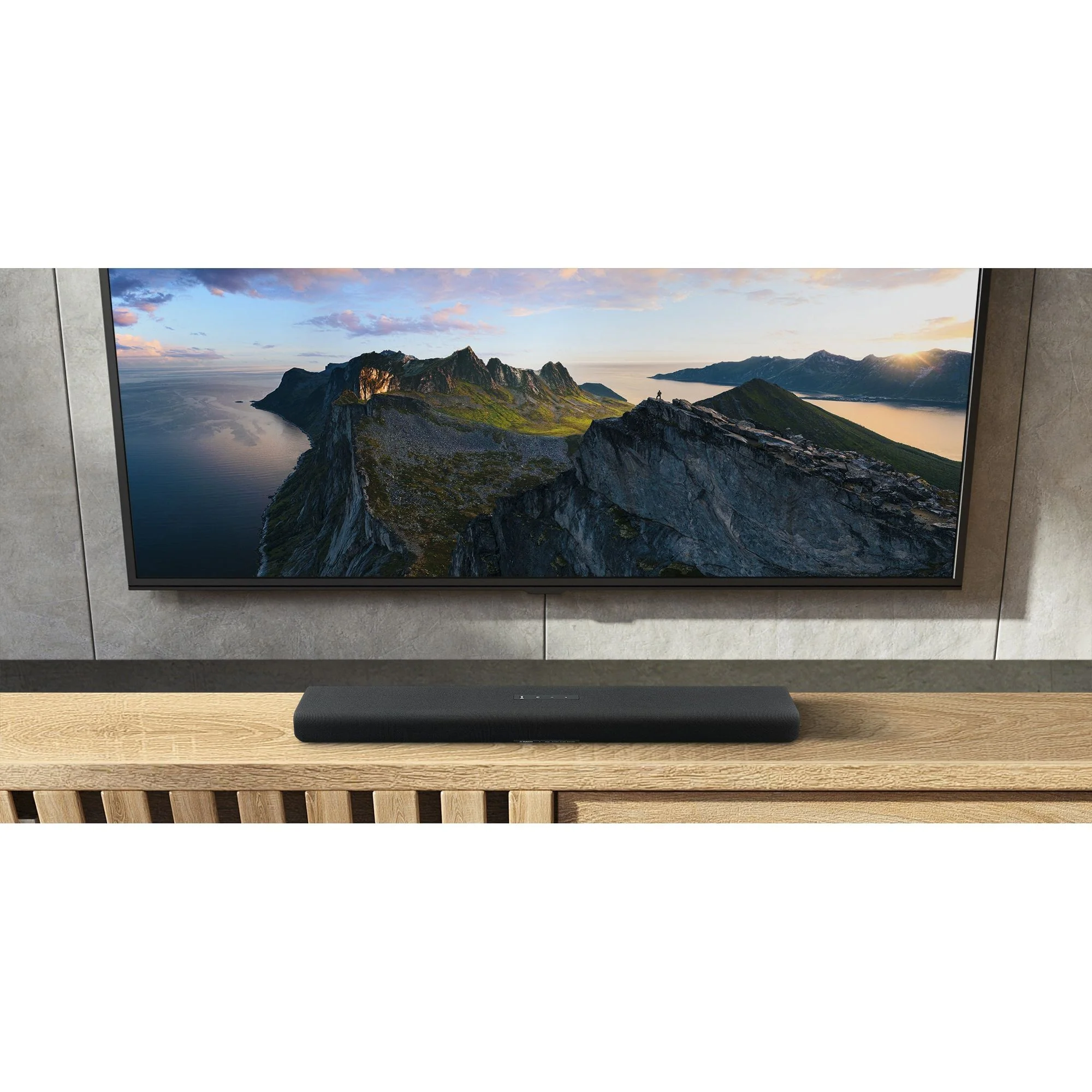 Yamaha SR-B30A Dolby Atoms Sound Bar with Built-In Subwoofers - Image 7