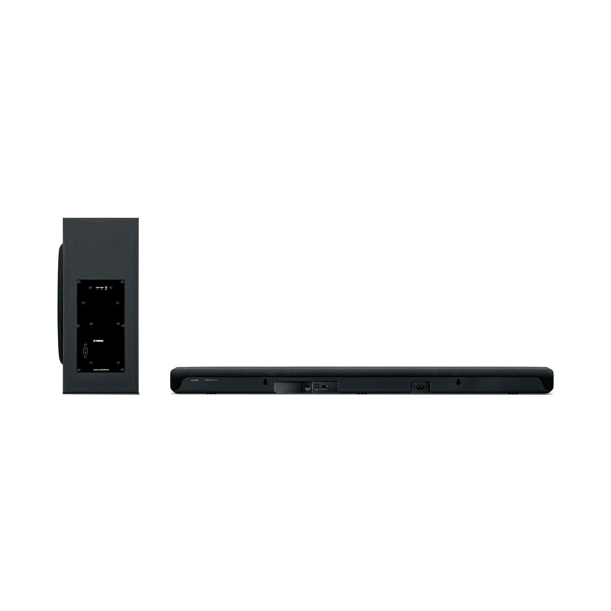 Yamaha SR-B40A Dolby Atoms Sound Bar with Wireless Subwoofer - Image 3