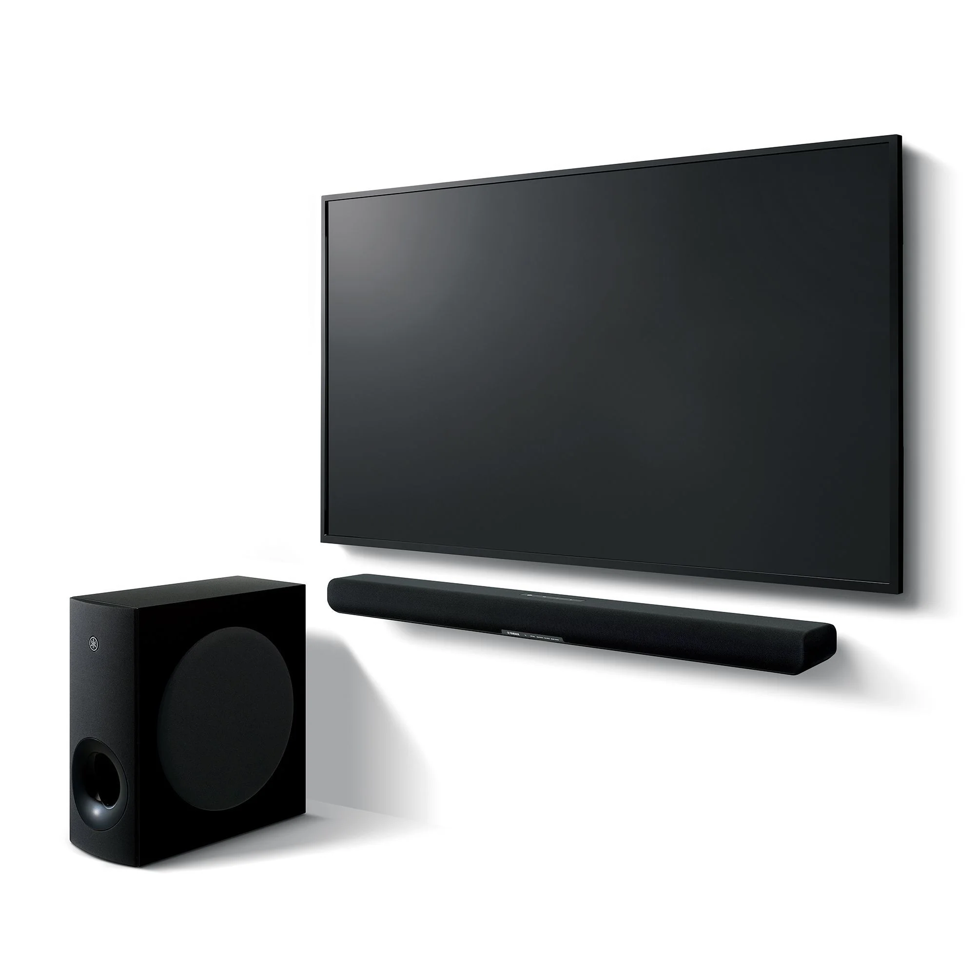 Yamaha SR-B40A Dolby Atoms Sound Bar with Wireless Subwoofer - Image 7