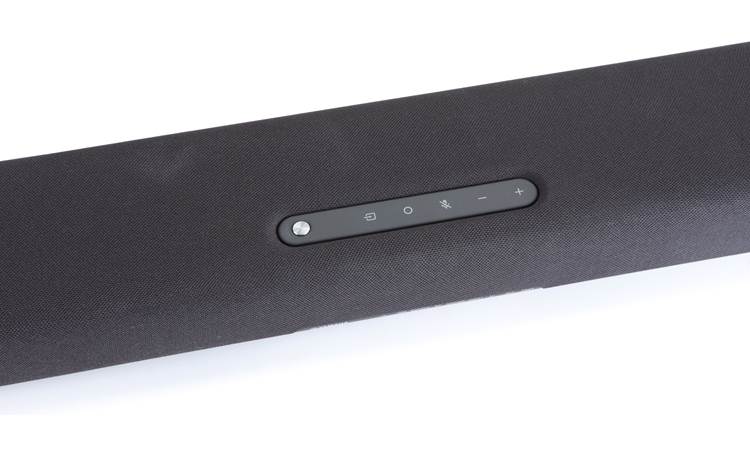 Yamaha True X Bar 50A (SR-X50A) Powered sound bar and subwoofer system Wi-Fi, Bluetooth, and Dolby Atmos - SR-X50ABL - Image 4