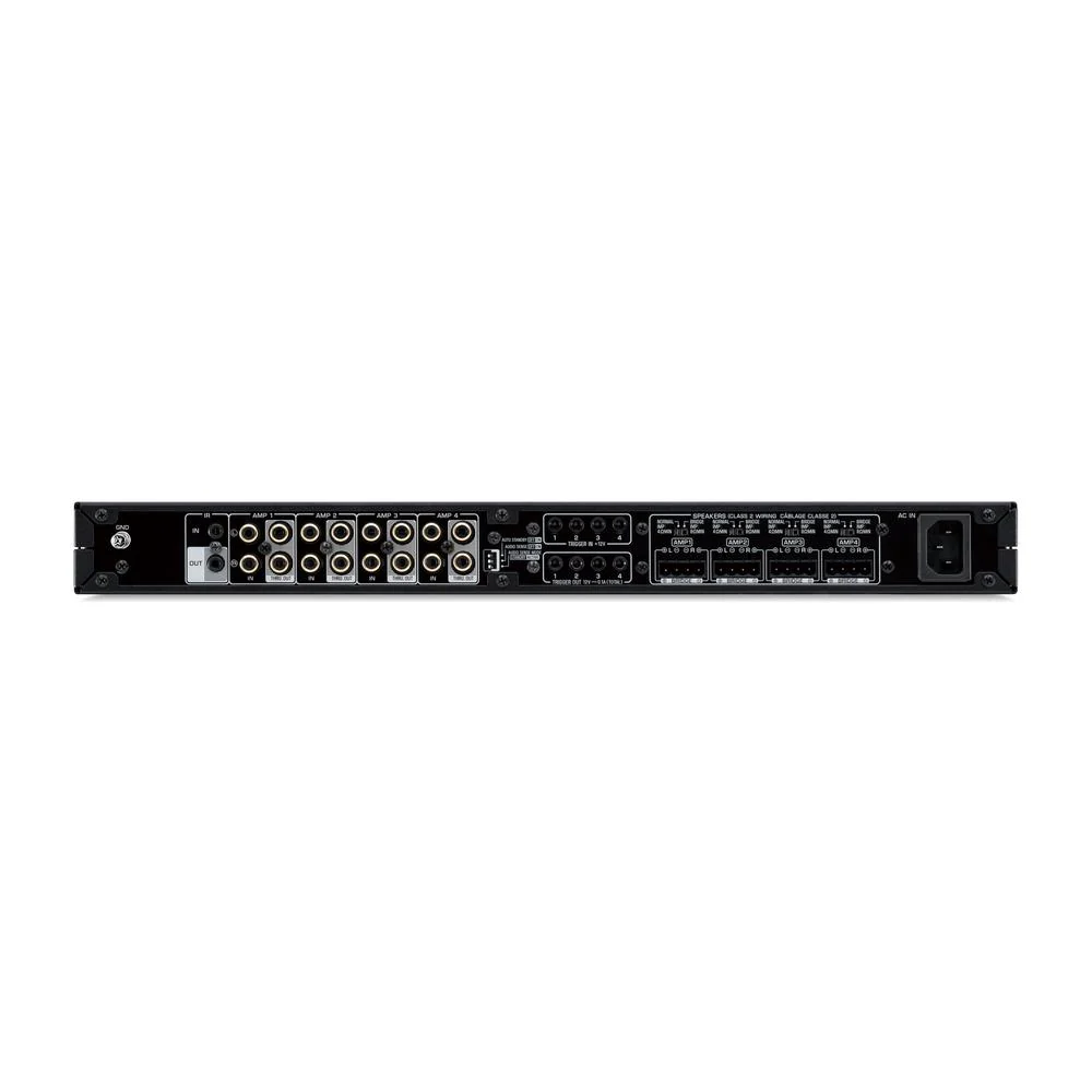 Yamaha XDA-AMP5400RK Multi-Room Amplifier (4 Zone, 8 Channel) - Image 4